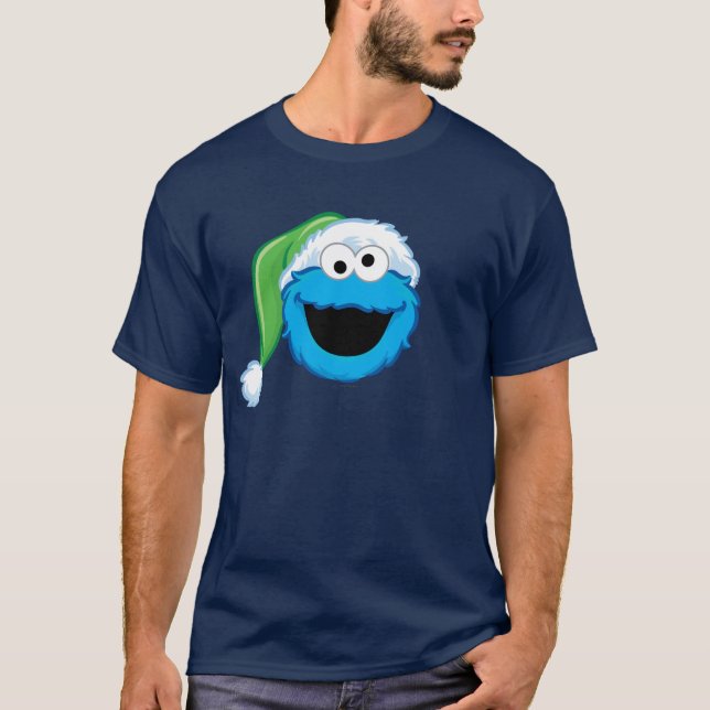 Semestermunkmonster Tee (Framsida)