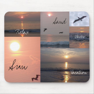 Semestermusen vadderar musmatta