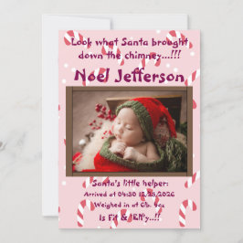 Semestern för könsneutral ny ankomst meddelande