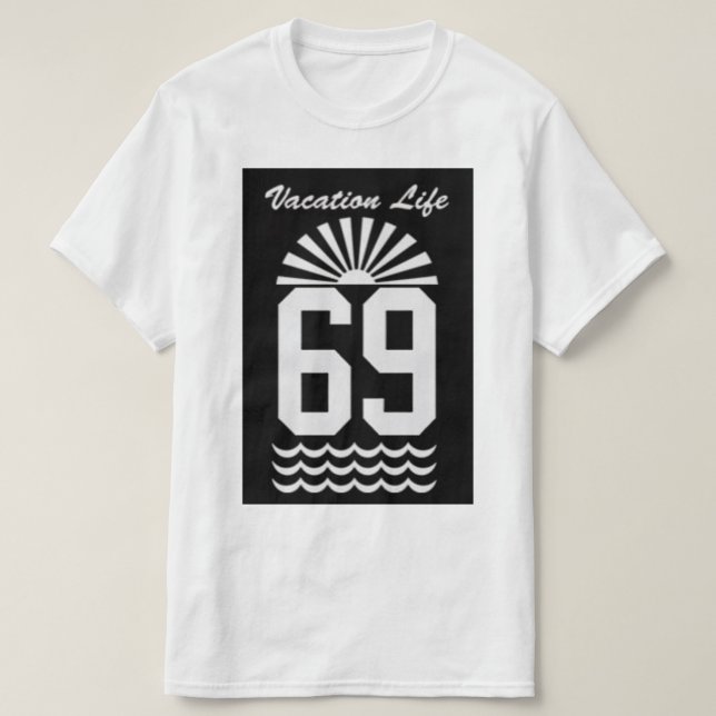 Semestern placerar utslagsplatsen tee (Design framsida)