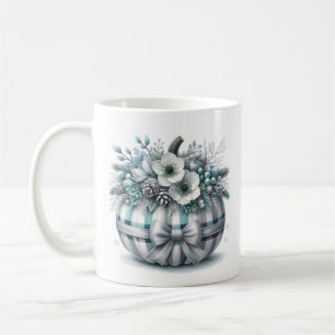 Semesterns pumpa kaffemugg