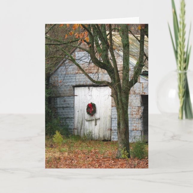 Semesternystan Helgkort (Framsida)