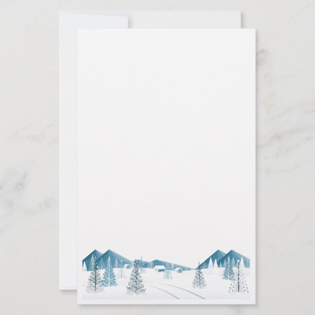 Semesterpapper Brevpapper (Framsida)