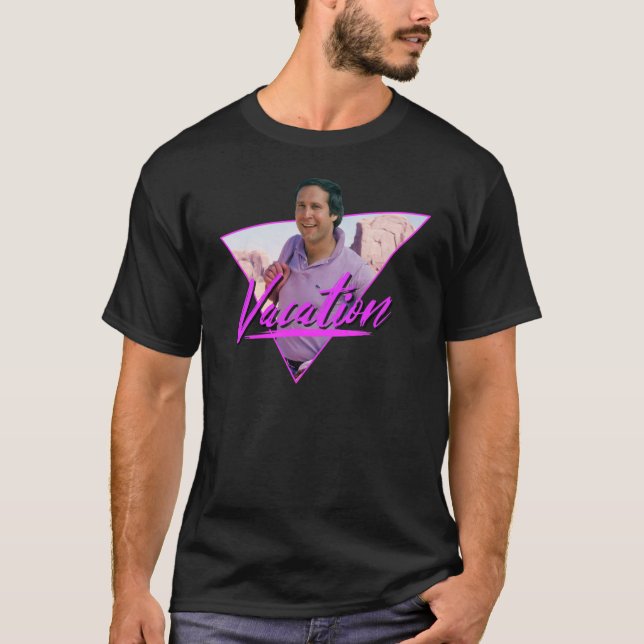 Semesterpojke T Shirt (Framsida)
