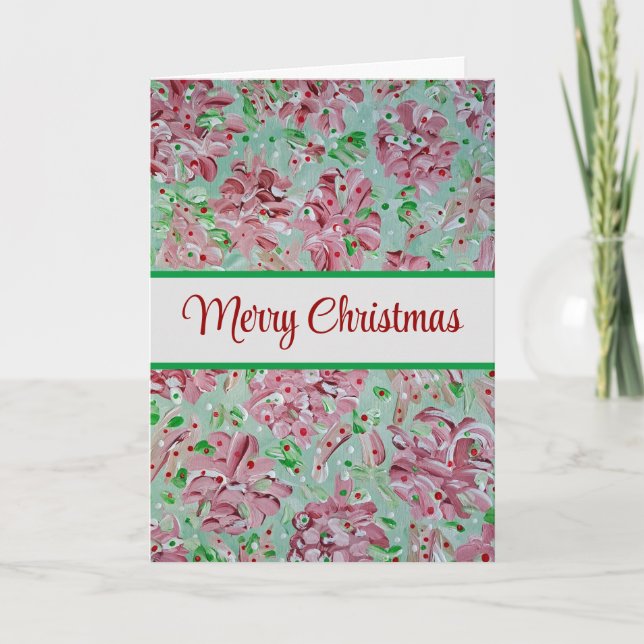 Semesterpresentkort med egen design helgkort (Framsida)