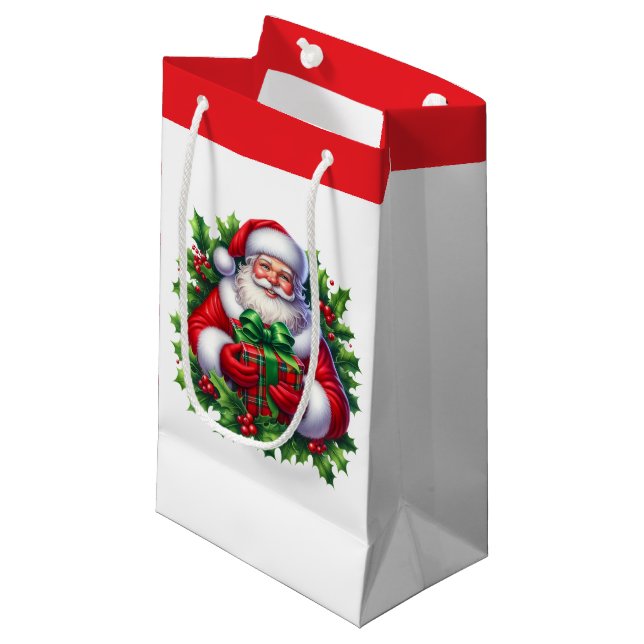 Semesterpresentpåse (Framsidan Vinklad)