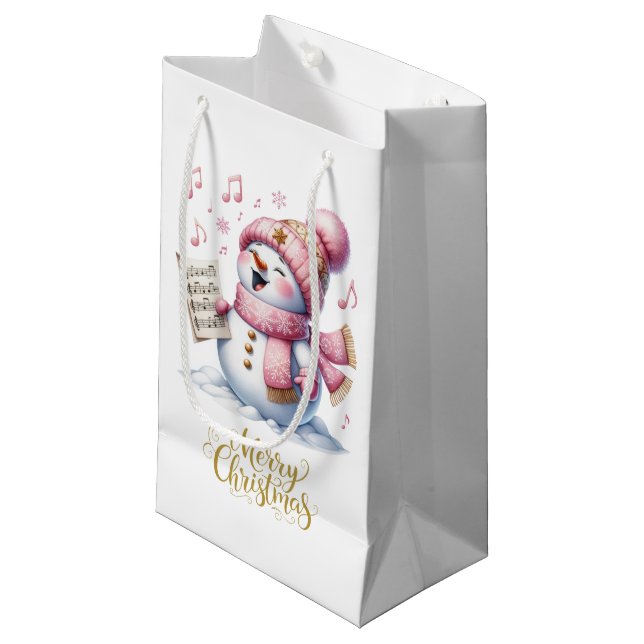 Semesterpresenttaska (Framsidan Vinklad)