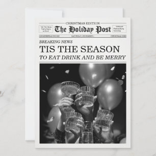 Semesterpress Tidningen Det Är Säsongen Inbjudningar