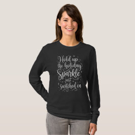 Semesterskimmer Påslaget T Shirt