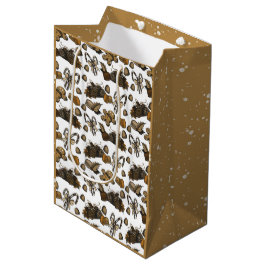 Semestersötma - Coco (solid) presentpåse medium