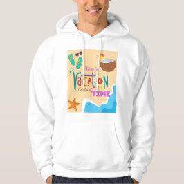 semestertid hoodie