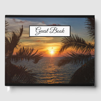 Semesteruthyres Gästböcker