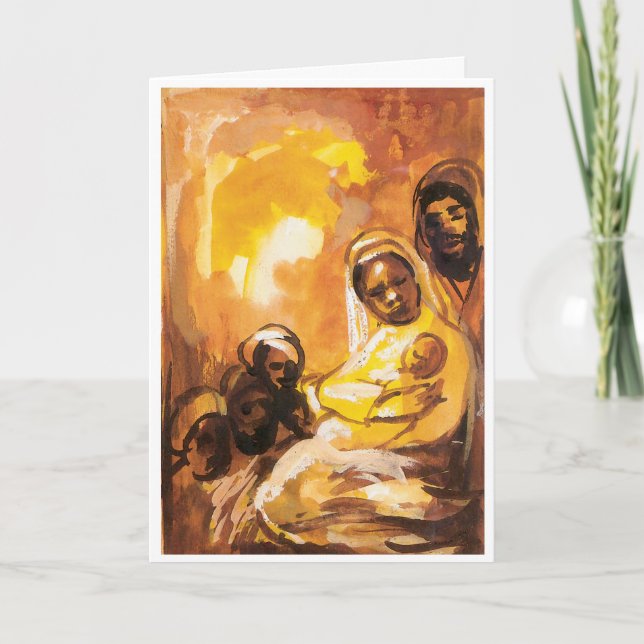 Semestervälkomstkort Helgkort (Framsida)