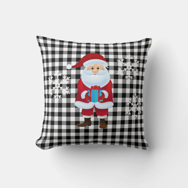 Semestervante-Santa Kudde (Framsida)