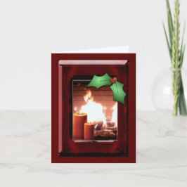 Semestervärme Helgkort