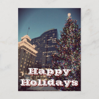 Semestkort Helg Vykort