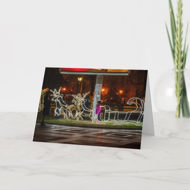 Semestkort Helgkort (Framsida)