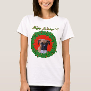 Semestrar boxarevalptanktop tee shirt