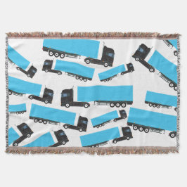 Semi-Trailer Lastbil Transport Lastbilar Filt