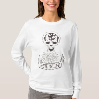 Semiblind Hoodieskjorta Tröja