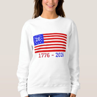 SEMIKINCENTENNIALT: 1776-2026 T SHIRT