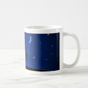 Semikolon Kaffemugg