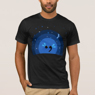 Semikolon Tee