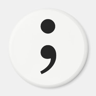 Semikolonet Magnet