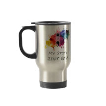 Semikolonet min berättelse är inte över