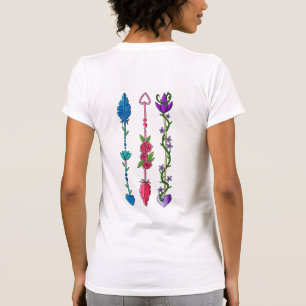 Semikolonpilar T Shirt