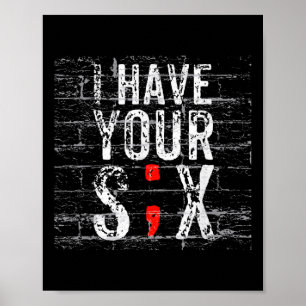 Semikolonsjälvmordsförebyggande jag har dina sex m poster