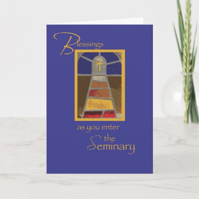 Seminariankorresa Kort (Framsida)