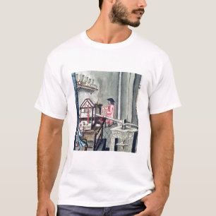 Seminariet av Silversmiths, från en silversmith b T Shirt