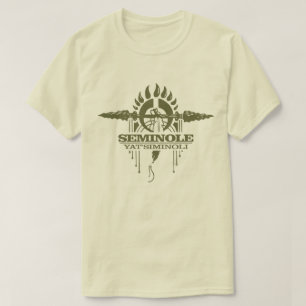 Seminol 2o t shirt