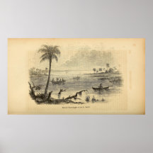 Seminoles på St. Johns River