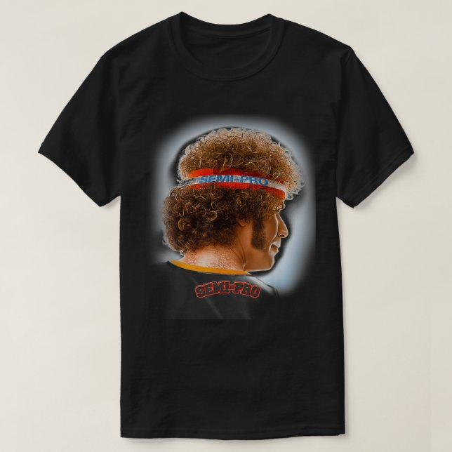 SemiPro Jackie Måne T Shirt (Design framsida)