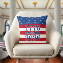 Semiquincentennial Amerika 1776 2026 4:e juli