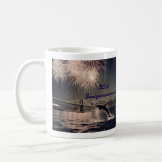 Semiquincentennial-butiken Kaffemugg