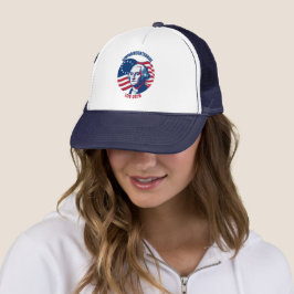 Semiquincentennial George Washington-hatt Keps