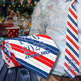 Semiquincentennial Stars & Stripes 250th 1776 2026 Slips