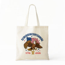 Semiquincentennial Vitörn Totebag