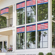 Semiquincentenniala stjärnor & ränder 1776 2026