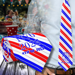 Semiquincentenniala stjärnor & ränder 1776-2026 slips