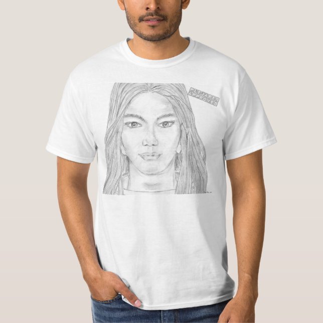 Semjase T-shirt (Framsida)