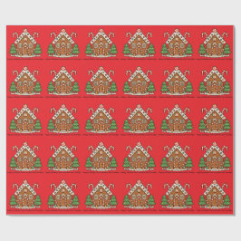 Semla Julgodishus Presentpapper