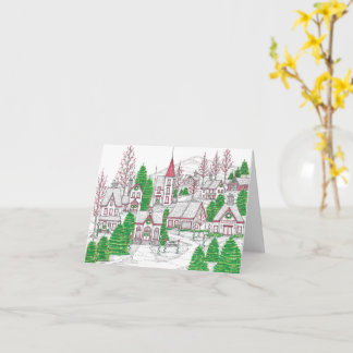 Semlor By Folded Vykort