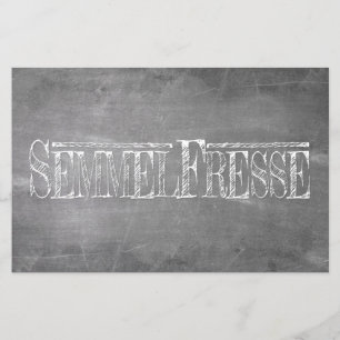 Semmelfresse - vikt