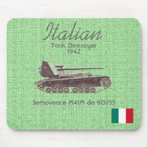 SEMOVENTE M41M, italienare Musmatta
