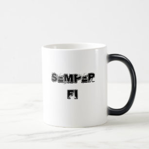 Semper Fi mugg