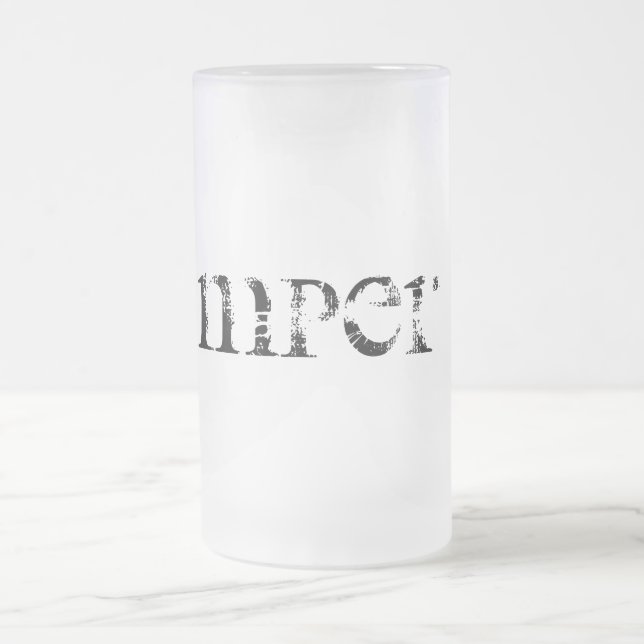 Semper Fi mugg (Center)